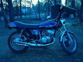 1974 Kawasaki 750 H 2 Mach IV photo